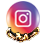 instagram badge